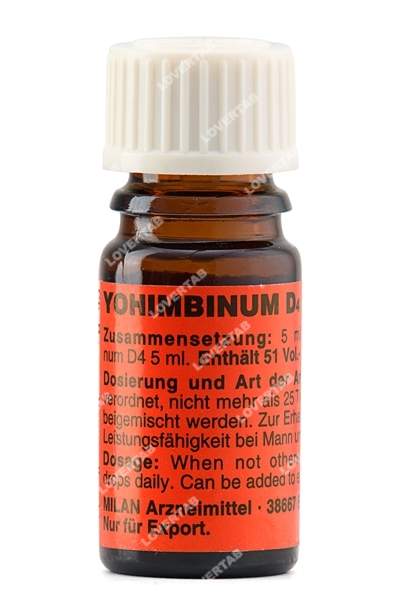 Yohimbinum-D4 5 мл